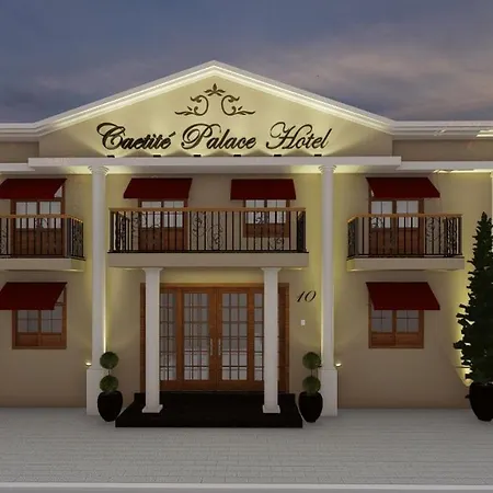 Caetite Palace Hotel-2